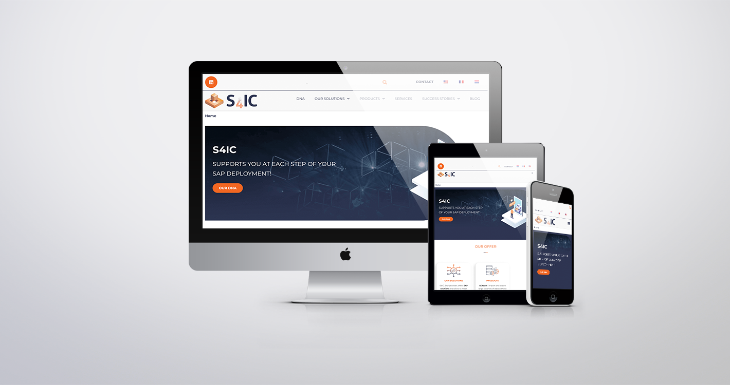 S4IC website